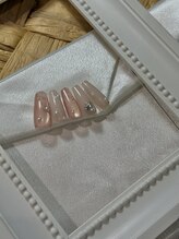 LUCE´.nail/定額/大人クリスマスネイル