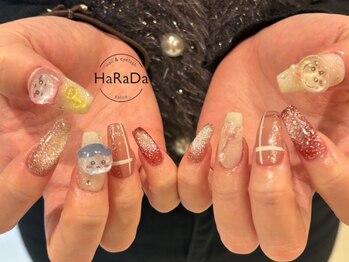 ハラダ(HaRaDa)/相談アートAコース