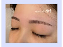 エム(M)/【黄金比アイブロウwax】