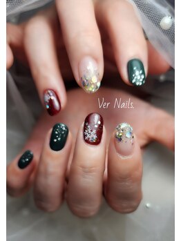ウェールネイルズ(Ver Nails.)/定額ネイルＡ
