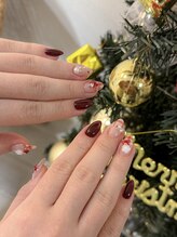 Mネイル 伏見店/torino.__christmas