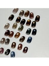 ルイア(Luia)/new magnet♪