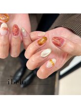 イベル 船橋店(ibelu)/ニュアンスネイル