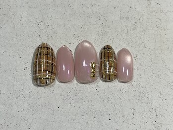 アズールネイル(AZUL nail)/【hand】定額アート