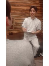 阿佐ヶ谷整骨院/しっかりお話し聞きます