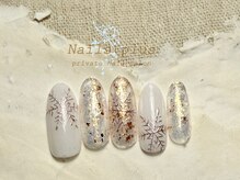 ネイルズプラス(nails plus)/スノーダスト