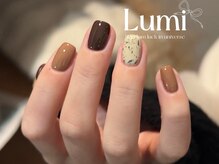 ルミネイル 大宮東口店(Lumi Nail)/冬人気ワンカラー