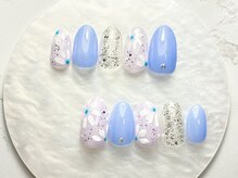 プアリリア(pua lilia)/季節限定デザイン☆春☆ ¥7700