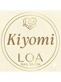 LOA.NAIL 本八幡店&nbsp;Kiyomi. 店長