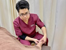 げんき堂整骨院/げんき堂鍼灸院 イオンモール秋田/腕/手首の施術(野中)