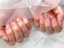 いろこびん 盛岡フェザン店(irokobin)/塗りかけニュアンス¥5,500