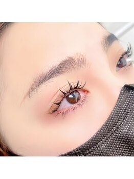 アイビューティーパラダイス(Eye beauty Paradise)の写真/バインドロック・ハリウッドボリューム・グラマラスフラットラッシュ・網紅ワンホンラッシュ等ご用意◎