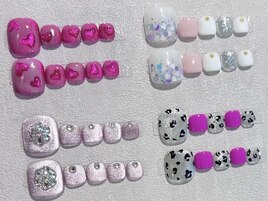 フット定額コース