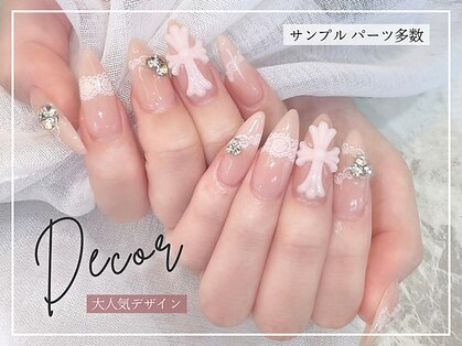 デコール 心斎橋(DECOR)の写真
