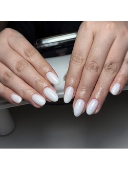 アミネイル 中野(Ami Nail)/ワンホンガーリーネイル