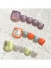 Foot【Summer 定額アート】9900円