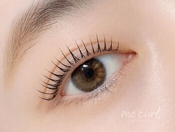 ミーカール 各務原店(me curl)の写真/ビューラーで上がらない下がりまつ毛のお悩みに！根元から立ち上がるパリジェンヌで◎【初回￥4,950】