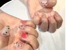 【HAND】持ち込みアートネイル 写真持込可!!《フィルインオフ可》
