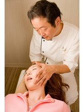 リラク整体 かいつう館/施術シーン 