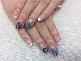 YMー30 お客様ネイル