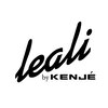 レアリ バイ ケンジ マツゲ(leali by KENJE)ロゴ