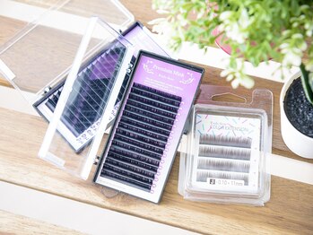 ベルミナ アイラッシュ(Belmina Eyelash)/ナチュラル～華やかまで♪