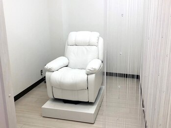 ボーテ アイラッシュアンドネイル(Bote)の写真/【全席個室のプライベート空間。人目を気にせずゆったりと♪】丁寧かつ高い技術で綺麗が続く!![四街道]
