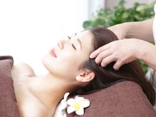 プルネ(Purune)/ヘッドマッサージ