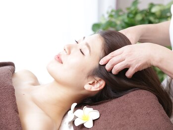 プルネ(Purune)/ヘッドマッサージ