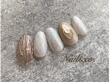 ネイルアンドコー (Nail&co.)/季節のアートサンプル　6590円