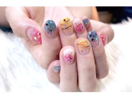 ヨーヨーネイル♪