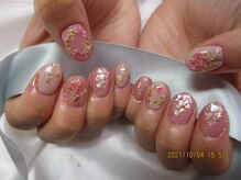 トータルビューティーサロン ビーナス(Venus)/【厳選】　ブライダルネイル