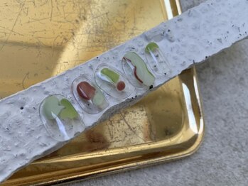 アオ おもろまち(ao.)/85min /クリアデザイン