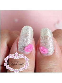 エンジェルスター(Angel Star)/☆ネイルデザイン☆