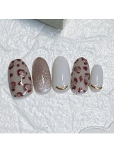 ヴェレスト 西荻窪(Verest)/定額Designコース ヒョウ