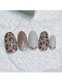 定額Designコース ヒョウ