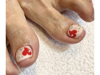 アールエム(Rm)/8月◇ネイル