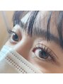 エーワイラッシュ 藤沢店(AYLASH) まつげパーマ♪ぱっちりしつつも流れるように^ ^可愛い!!