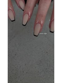 フレンチネイル