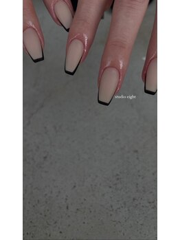 スタジオ エイト(studio eight)/フレンチネイル