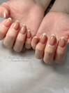 French nail 