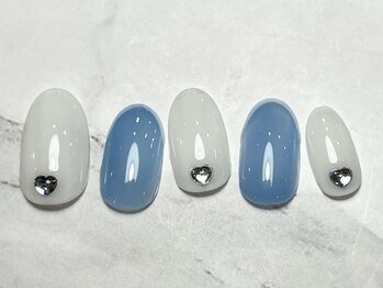 ネイルブレイク リリア(Nail Break lilia)/【初回オフ無料】シンプルネイル