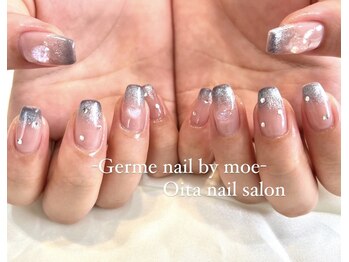 ジェルムネイル(germe nail)/