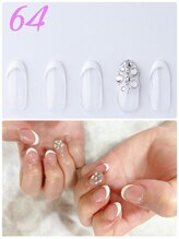 はあとねいる 神戸トアロード店/ハンドデザインNo.64