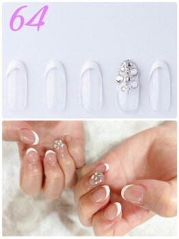 はあとねいる 神戸トアロード店/ハンドデザインNo.64