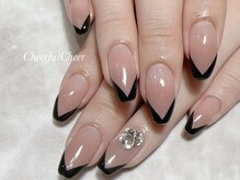 チアフルチア バイ リッチネイル(CheerfulCheer by Ricci nail)/