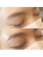 ダリア(Dahlia)/ハリウッドブロウリフト