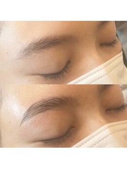 ダリア(Dahlia)/ハリウッドブロウリフト