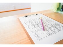 ルピナス(Lupinus)/施術スペースの様子