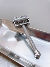 たかさき下小鳥鍼灸 接骨院/当院が使用している鍼